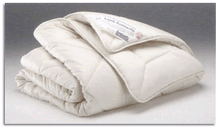 dormiEnte Natural Breeze - Kapok-Baumwoll-Decke für Kinder 