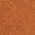 Muster von Linoleum Forbo marmoleum dual rust t2767