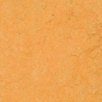 Muster Marmoleum Fresco 3847 golden saffron