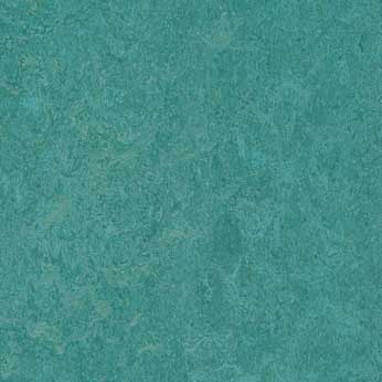 Muster Marmoleum real 3134 azzuro