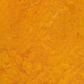 Muster Marmoleum real 3226 marigold