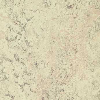 Muster Marmoleum real 3049 papyrus white
