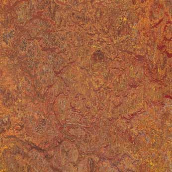 Muster Marmoleum Vivace 3412 Rembrandt palette