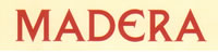 Logo von Madera, dem Hersteller der Heizrohr-Rosetten